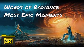 Kaladin Swears The Third Ideal - Best Of Graphic Audio - The Stormlight Archive - Words Of Radiance