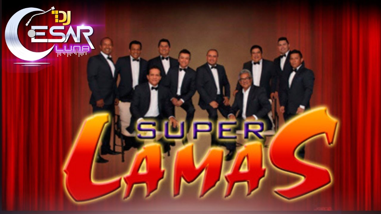 Super Lamas Mix 2025 🔥 Éxitos Inolvidables | Lobo Solitario, El Embrujo, Bote de Cerveza