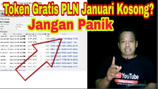 Login WWW.PLN.CO.ID untuk Klaim Tokon Listrik Gratis PLN Januari 2021