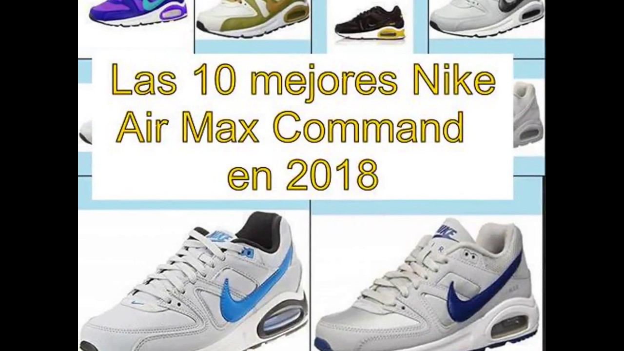 air max command 2018