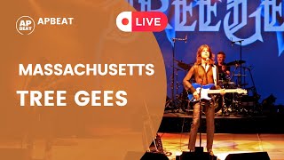 BEE GEES - Massachusetts (Tree Gees live cover) chords