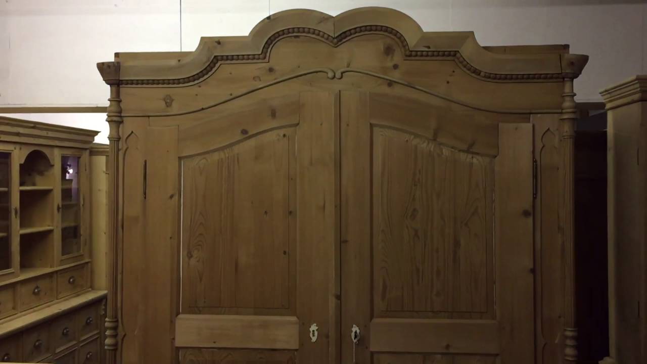 Delivery of antique pine furniture arrived 11/10/2016 YouTube