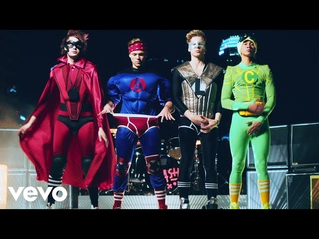 5 Seconds of Summer - Don't Stop (Official Video) class=