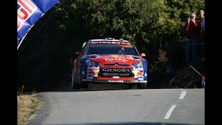 WRC Tour de Corse 2008