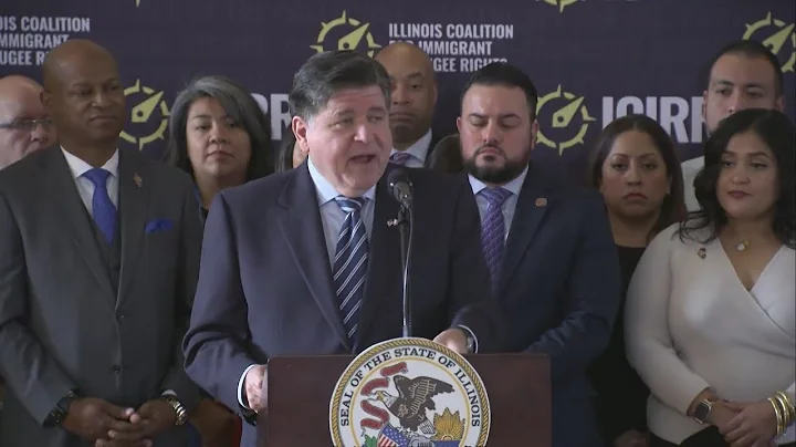 Illinois Gov. signs bill to shield immigrants from federal actions
