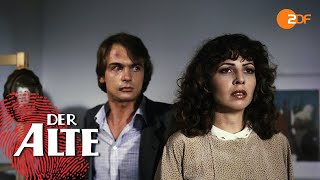 Der Alte, Staffel 3 , Folge 6: Die Unbekannte