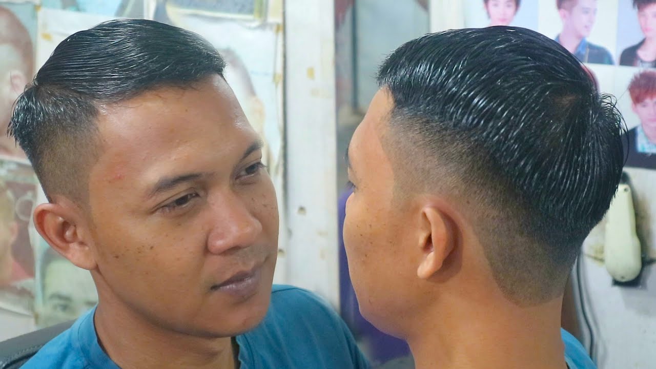 Model Potong Rambut  Pria  Anak  Kecil  Galeri Gambar