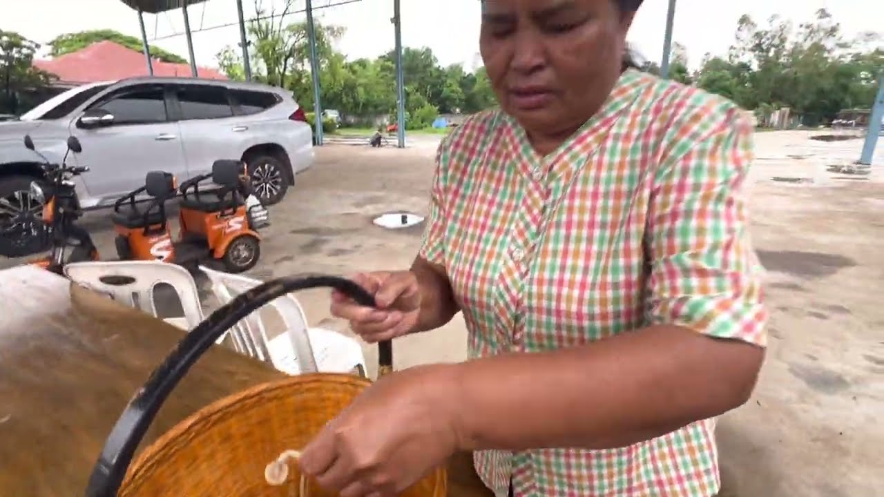 ฝนมาเห็ดก็เกิด ไปหาเห็ดมาหมกก่อนพี่น้อง