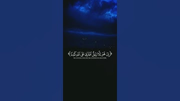 اكتب شيء تؤجر عليه 😴🩶 | قران كريم | ياسر الدوسري