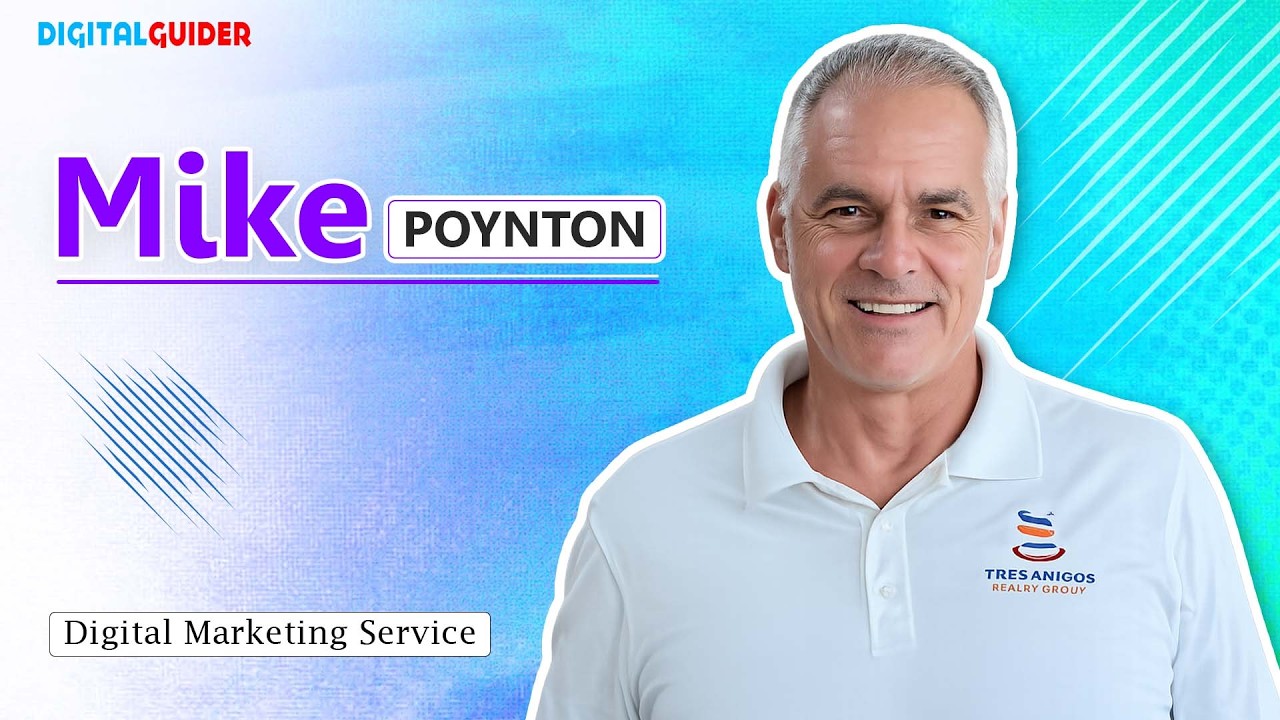 Mike Poynton’s Real Estate Business Growth | Digital Guider Client Testimonial
