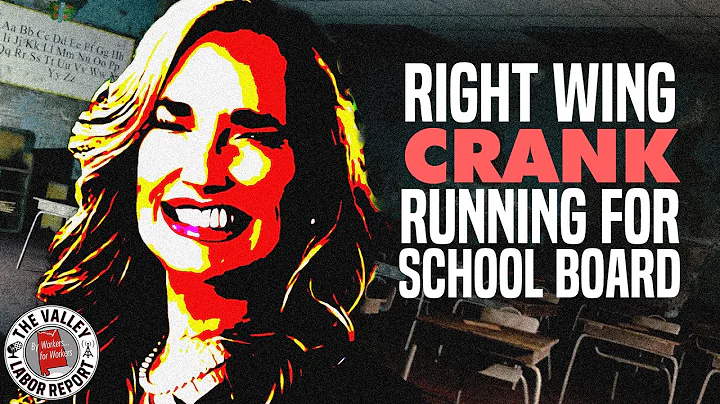 Right Wing Crank Running For Huntsville, AL School...