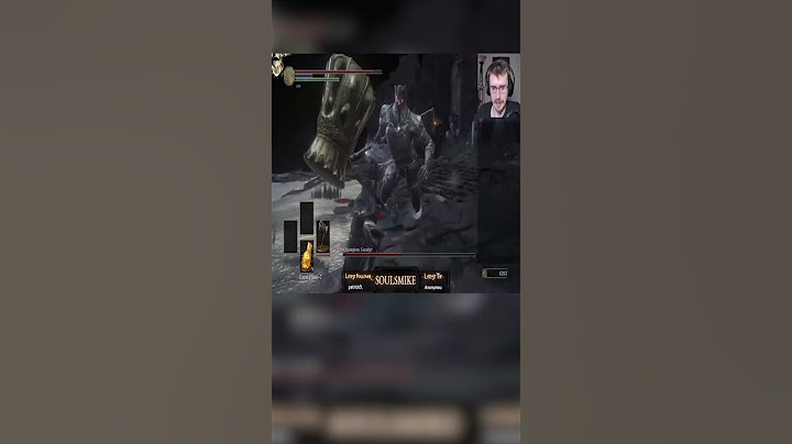 ...BUT I -DO- LOVE SMOUG'S HAMMER | Dark Souls 3 #shorts #funny #darksouls #gaming #edit #clip