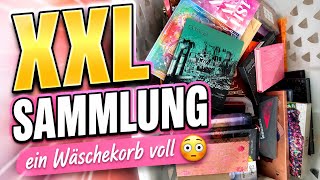 XXL Paletten Sammlung | meine Paletten mit S