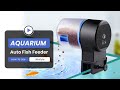 Auto Fish Feeder | Feeding Machine | Auto Feeder | Fish Feeding