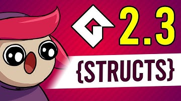 GameMaker Studio 2.3: *OOP* GML with Structs & Constructors
