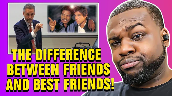 How to Know Your True Friends Prof Jordan Peterson