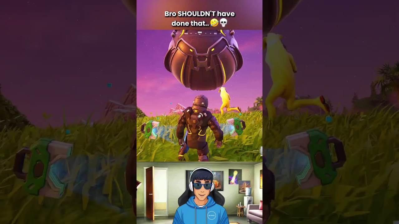 Такого я точно не ожидал! 