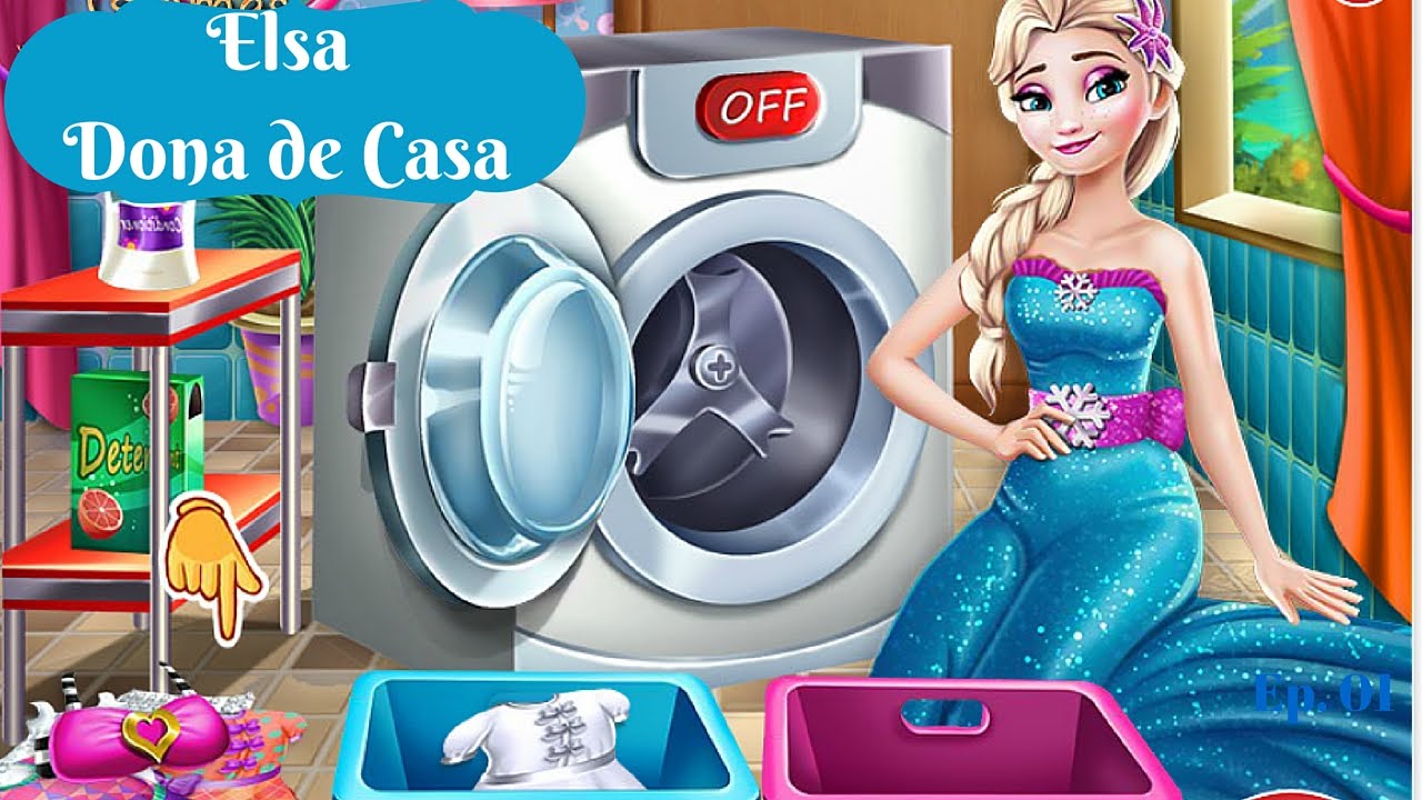 roblox download ELSA FROZEN PRINCESA DA DISNEY TAMBÉM LAVA ROUPA