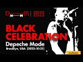 Depeche Mode - Black Celebration (Memento Mori Tour 2023, Brooklyn, USA)(2023-10-21)(Multicam)