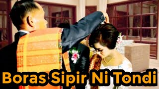 Makna BORAS SIPIR NI TONDI - Suku BATAK