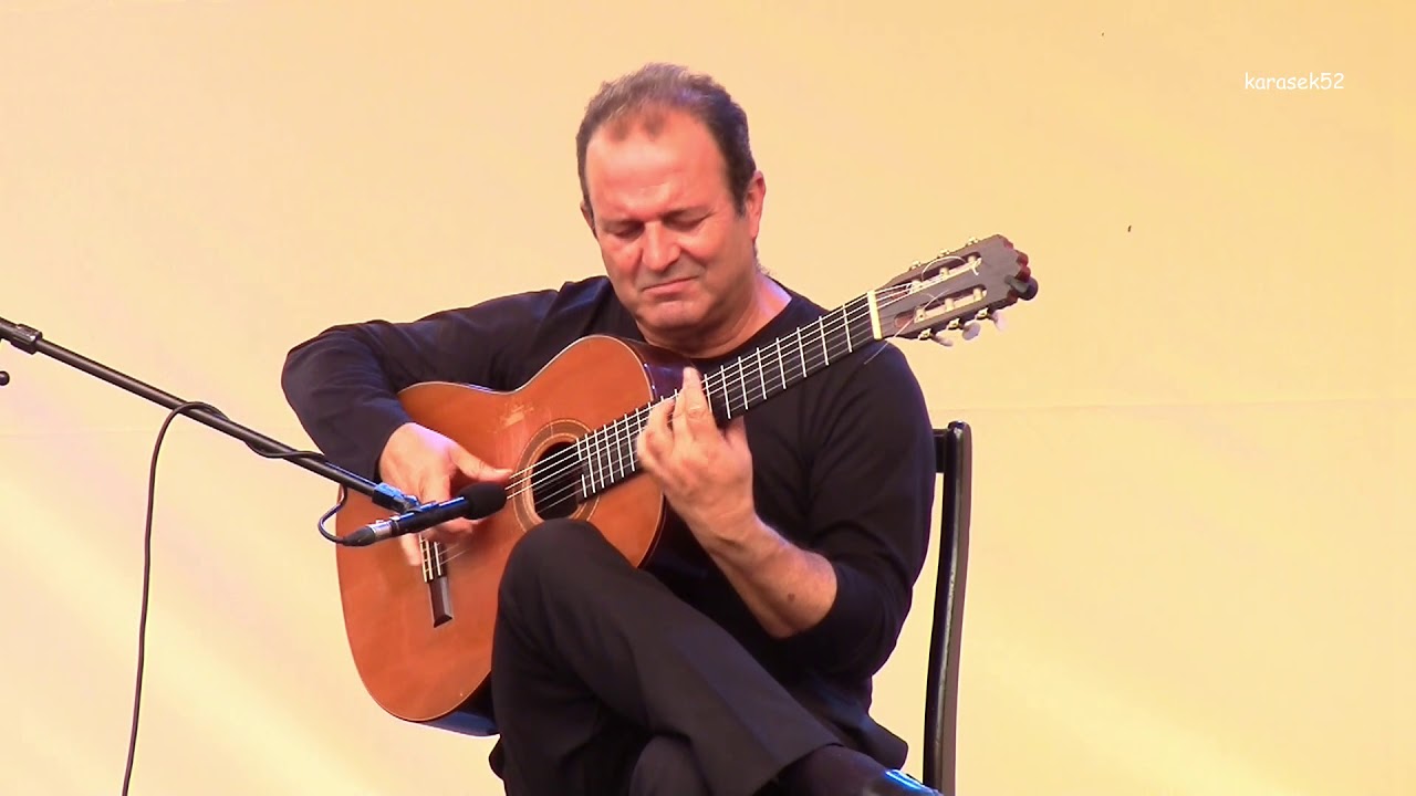 Gerardo Núñez Trio - XXIV Festiwal Jazz na Starówce