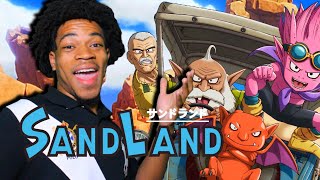 Welcome to Sand Land! - Sand Land