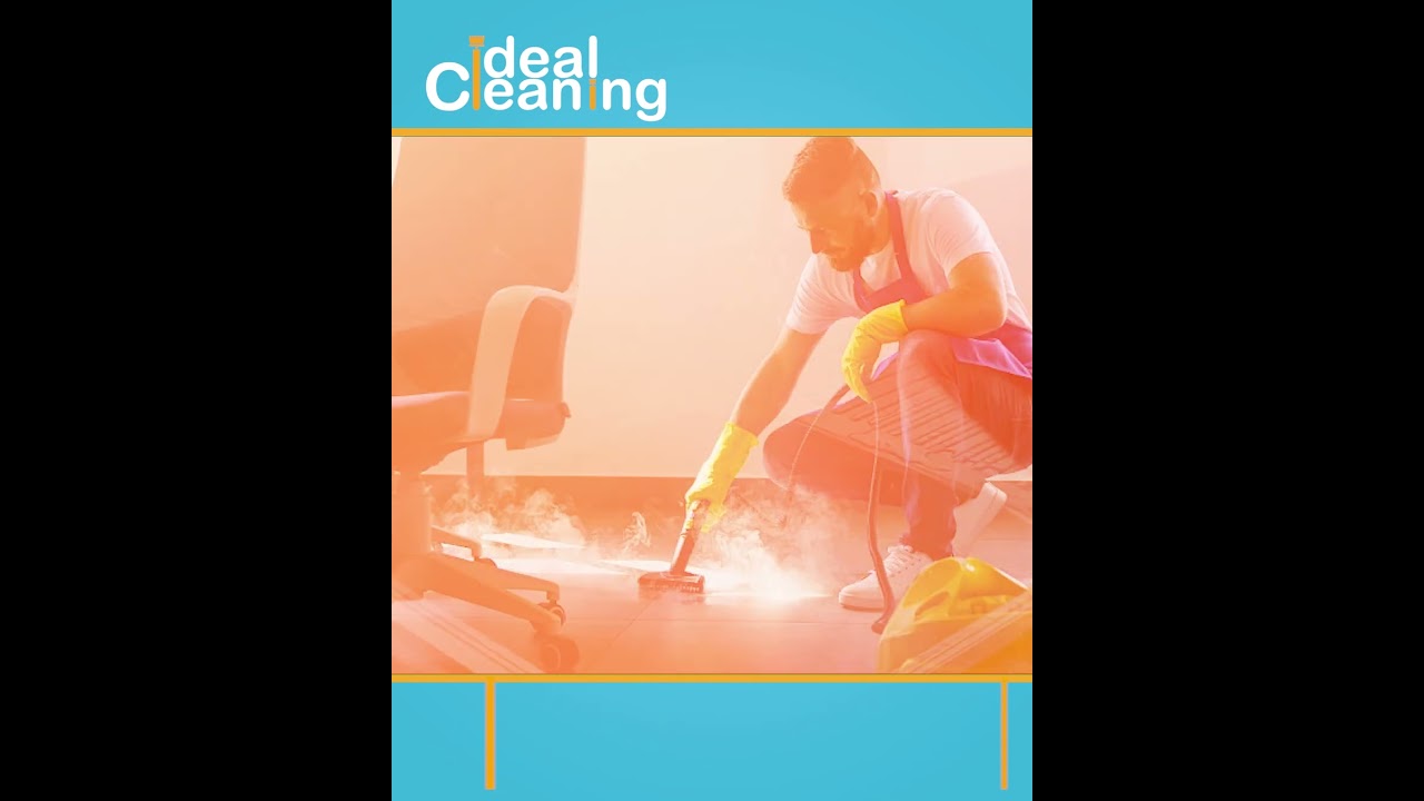Steam Cleaning Services in Dubai | IdealCleaning Dubai