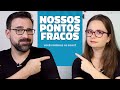 COMO SUPERAMOS NOSSAS MAIORES FRAQUEZAS PROFISSIONAIS (100% Sincero) // Vlog #139