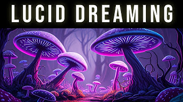 Induce Lucid Dreams Instantly | Lucid Dream Sleep Music To Experience Vivid Dreams While You Sleep