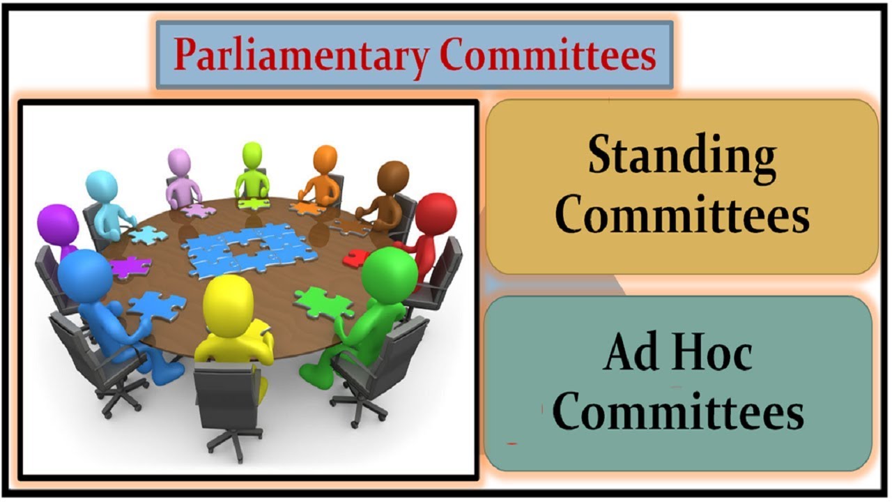 L- 146- स्थायी समितियाँ - Standing Committees | Permanent Committees | Parliamentary Committees - YouTube