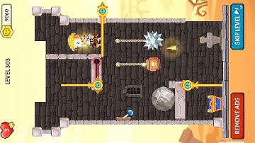 How to loot level 303 🏅🤓😷🥳