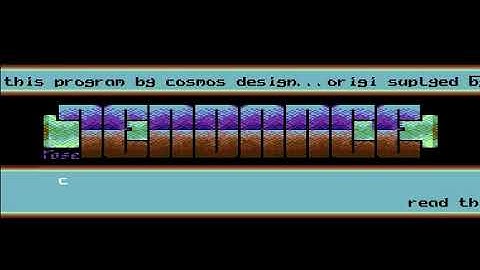 Tendance (TDC)  Intro 2 ! Commodore 64 (C64)