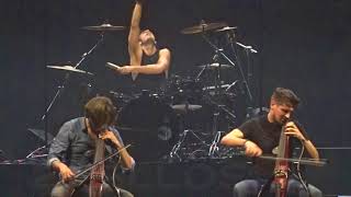 2CELLOS - Voodoo People - Bratislava 2018