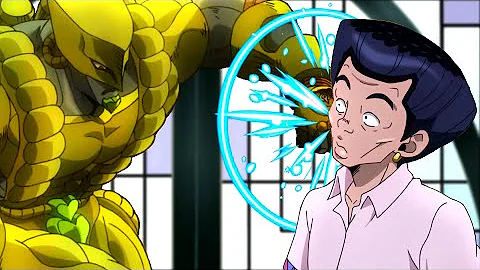 もしもブチャラティが邪悪だったら ジョジョmad Mp3