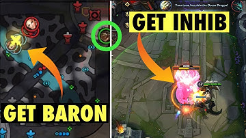 HOW TO WIN WITH SPLISH PUSH - Guide | Wild rift - Part 1