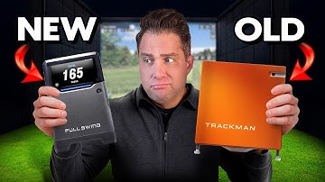 Did Full Swing Just Make EVERY Launch Monitor Obsolete?