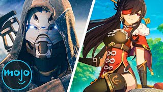 Top 10 Best Free Games of 2022