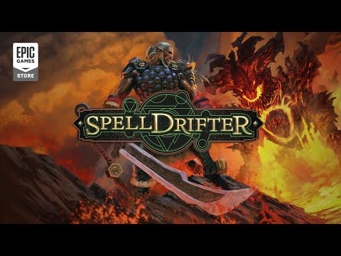 Spelldrifter - Launch Trailer