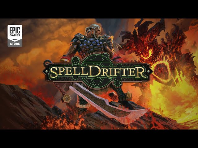 SPELLDRIFTER: Melhor jogo de RPG por TURNOS com CARTAS que já