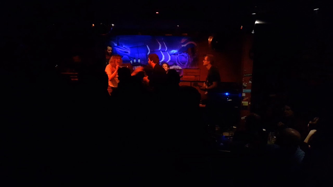 MonkiTalk live im Kap Tormentoso