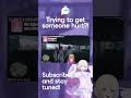 Trying to get someone hurt?! #hololiveclip #hologta #hololiveEnglish #Vtubers