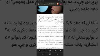 How to easily lookup Pashto words on your phone #shorts screenshot 2