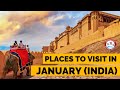 20 Best Places To Visit In January In India 2022 - Top Tourist Attractions In India | TravelDham