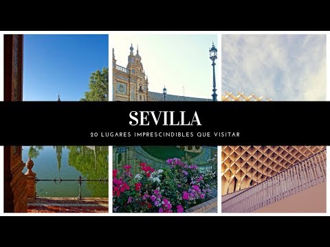 20 lugares imprescindibles