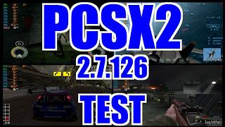 PCSX2 2.7.126 TEST