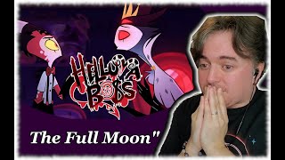 *Don't cry!*  Helluva Boss |2x8| The Full Moon