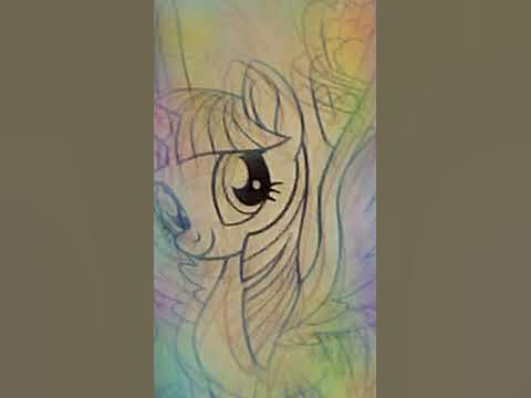Флури харт 💙 и Искорка 💜#актив💖 - YouTube