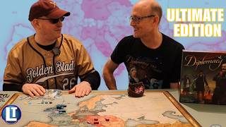 Diplomacy...ultimate? Interview With Thomas Haver At Circle Dc