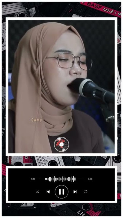 INDAH YASTAMI - GANTUNG (MELLY GOESLAW) #indahyastami #cover #mellygoeslaw #viral #music #shorts