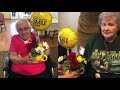 Make Someone Smile Week at Heritage at Deer Creek